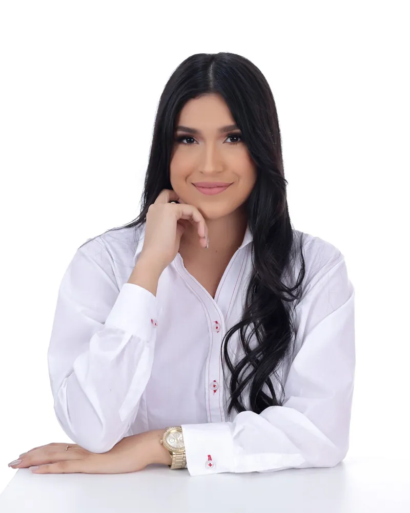 Retrato de Ivana Loaiza